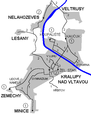 Kralupy